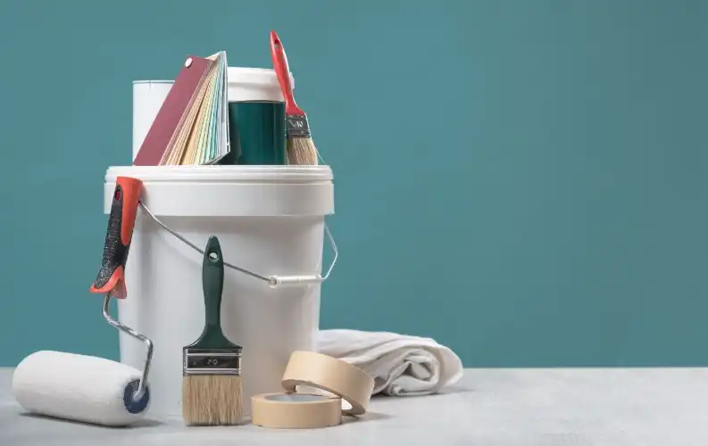 Yayalar Mahallesi Boyacı Ustası